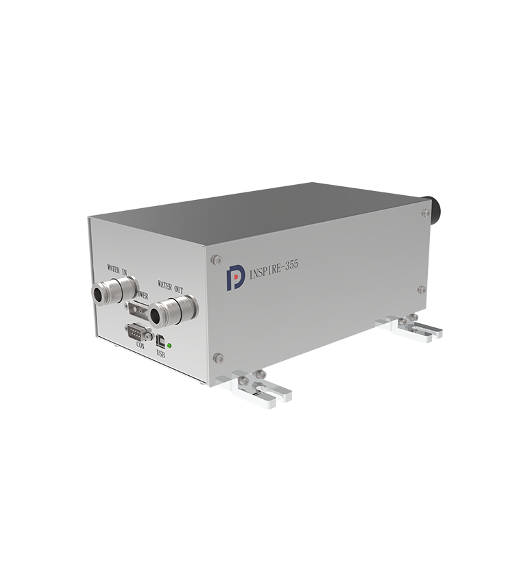 INSPIRE 355 紫外纳秒水冷激光器