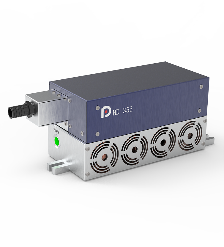 HD 355 紫外纳秒风冷激光器